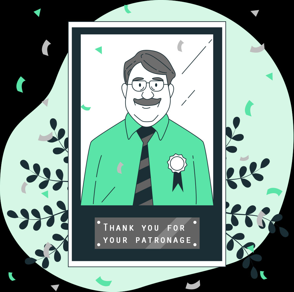customer reward